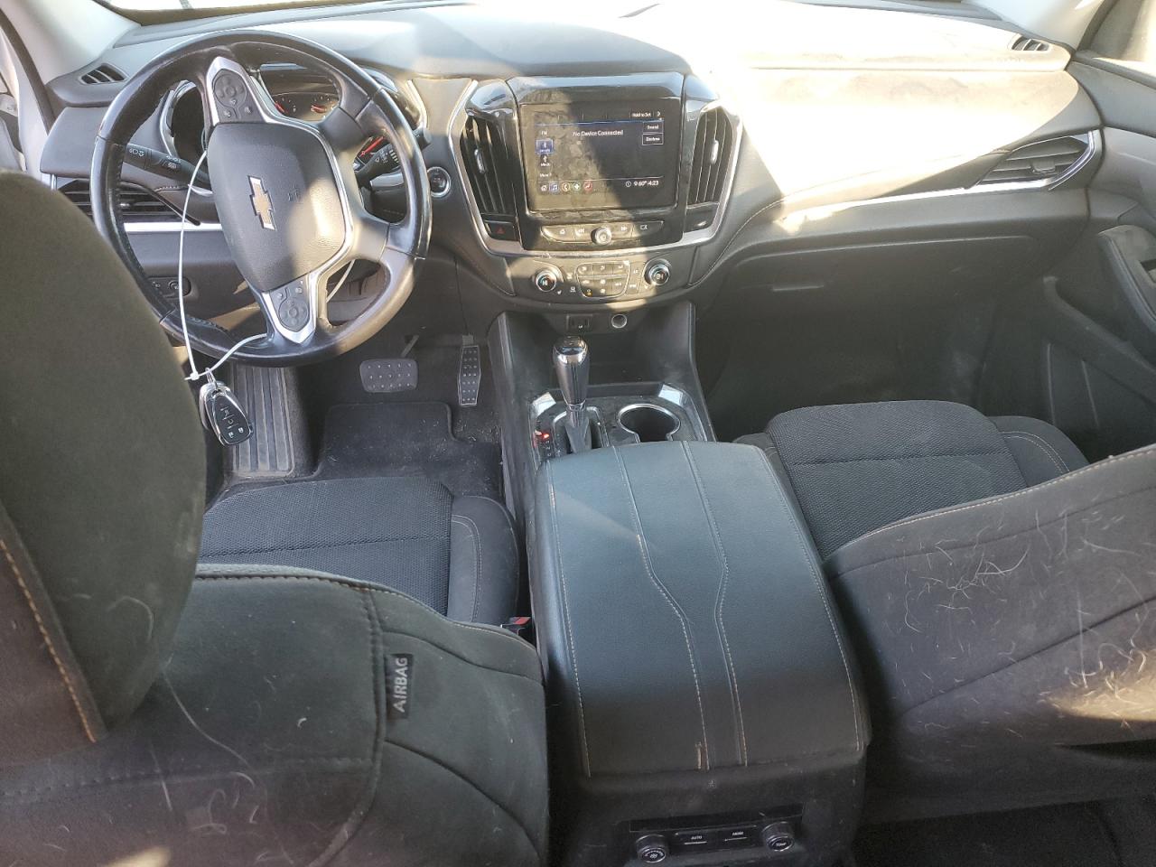 Chevrolet Traverse Lt Image 9