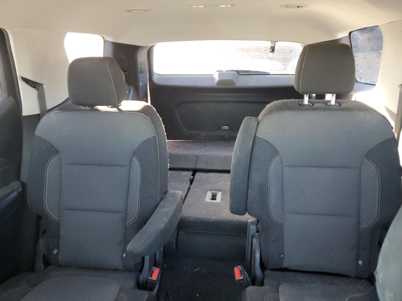 Chevrolet Traverse Lt Image 11