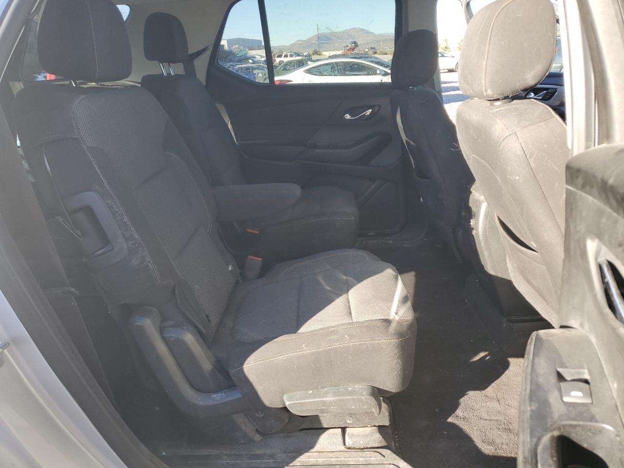 Chevrolet Traverse Lt Image 13