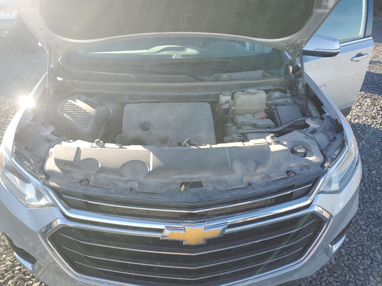 Chevrolet Traverse Lt Image 14