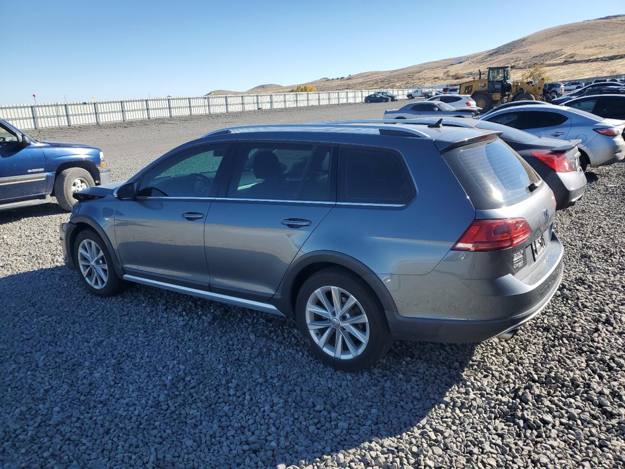 Volkswagen Golf S Image 7