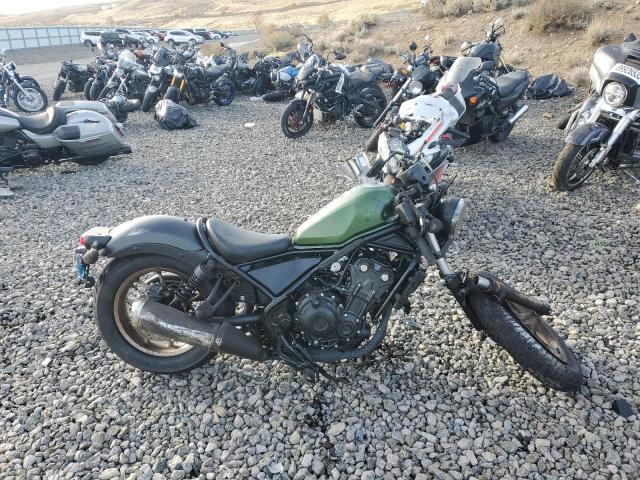  Salvage Honda Cm Cycle