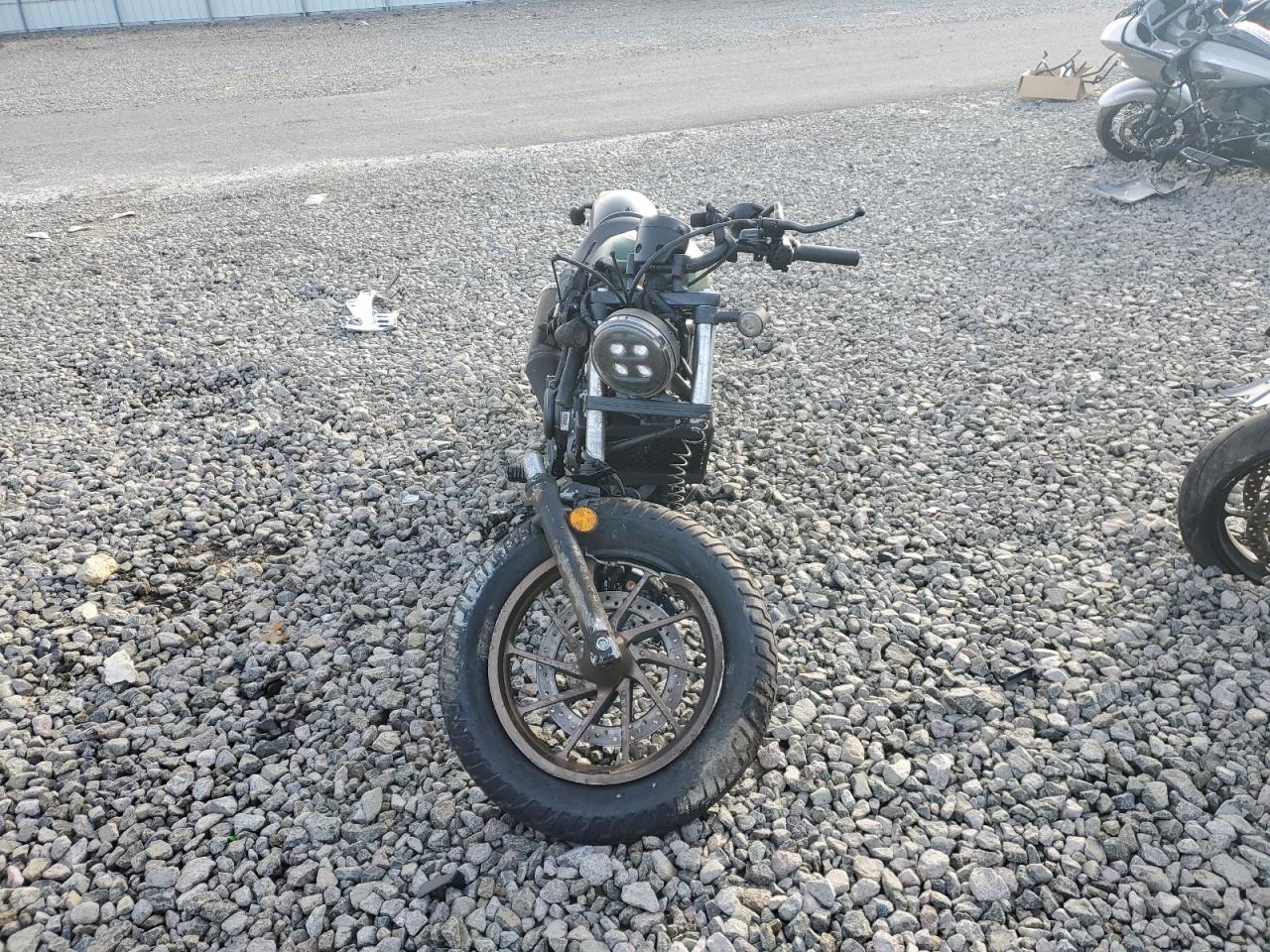 Honda Cm Cycle A Image 5