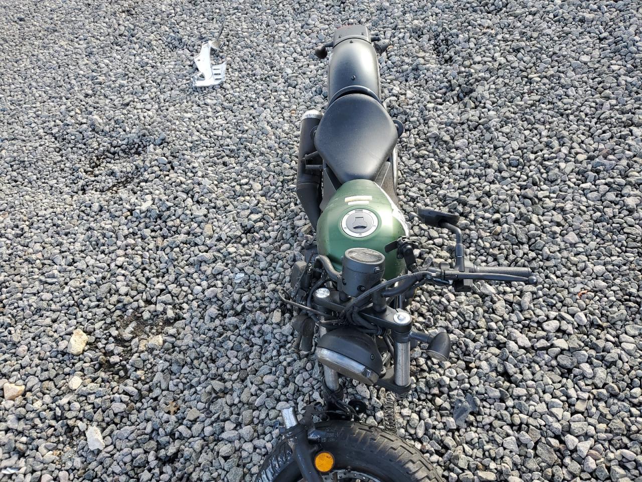 Honda Cm Cycle A Image 4