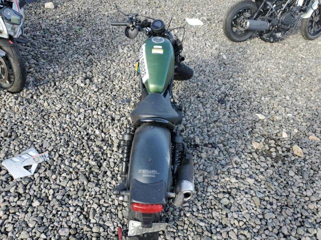 Honda Cm Cycle A Image 8