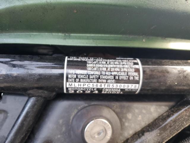 Honda Cm Cycle A Image 6