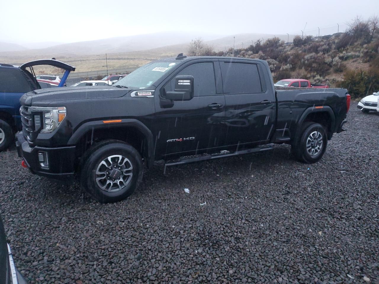 GMC Sierra K2500 At4 Image 1