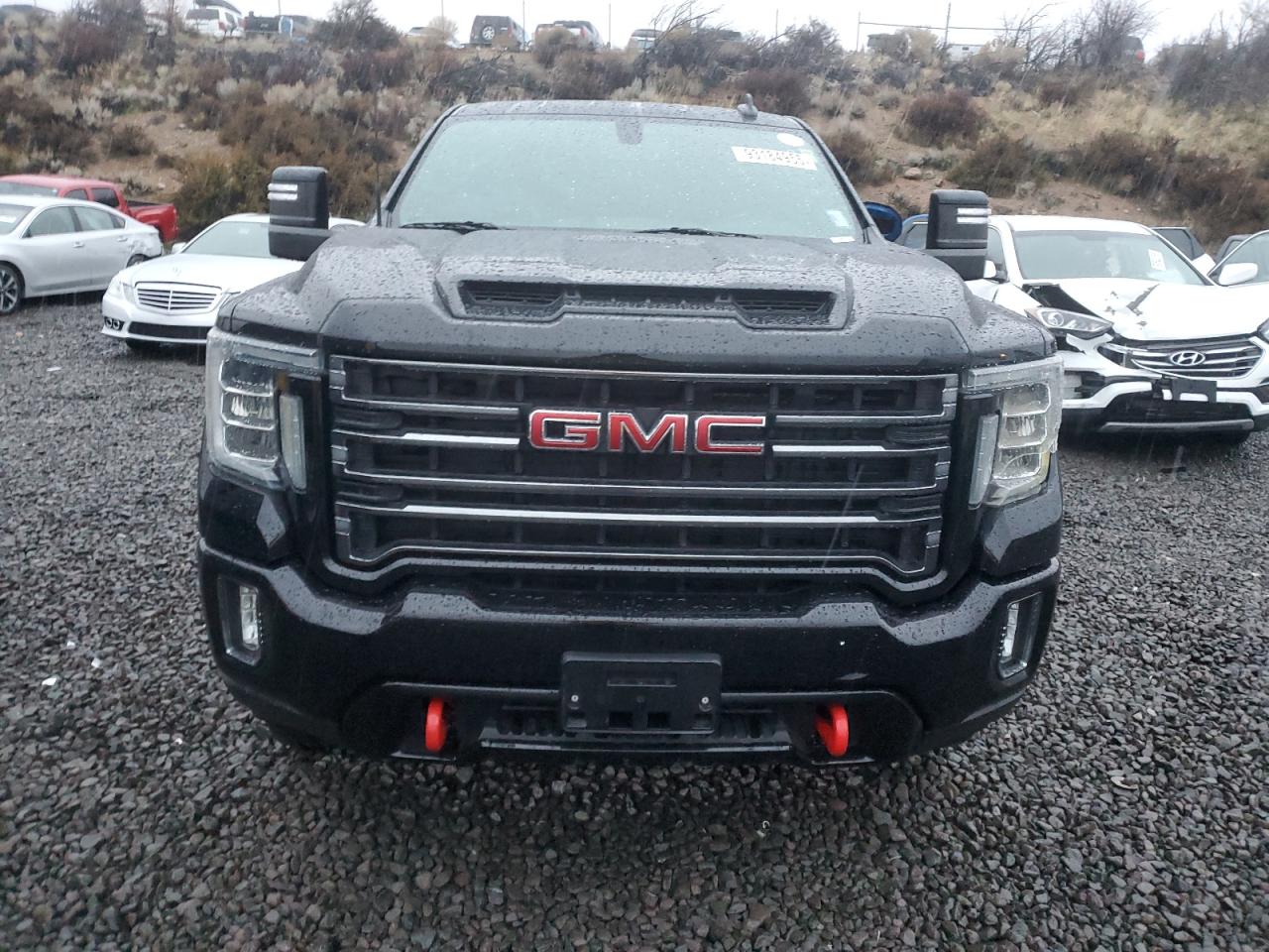 GMC Sierra K2500 At4 Image 9