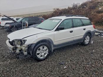  Salvage Subaru Legacy
