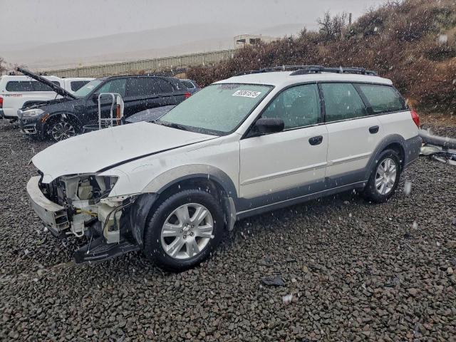  Salvage Subaru Legacy