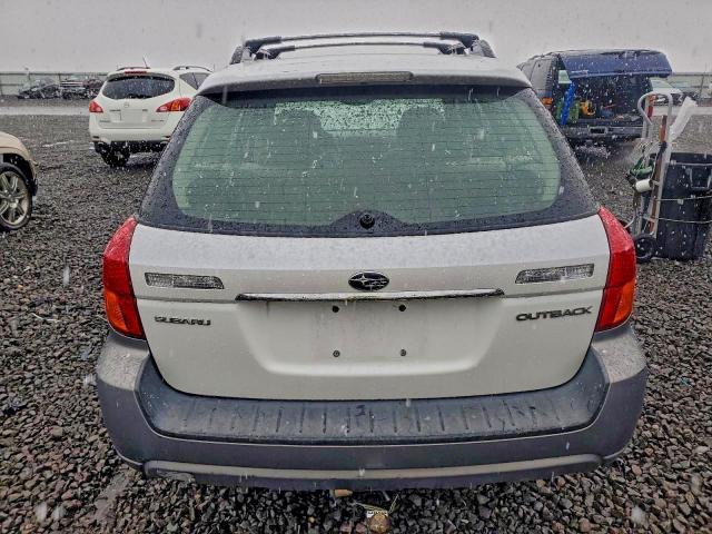 Subaru Legacy Outback 2.5i Image 4