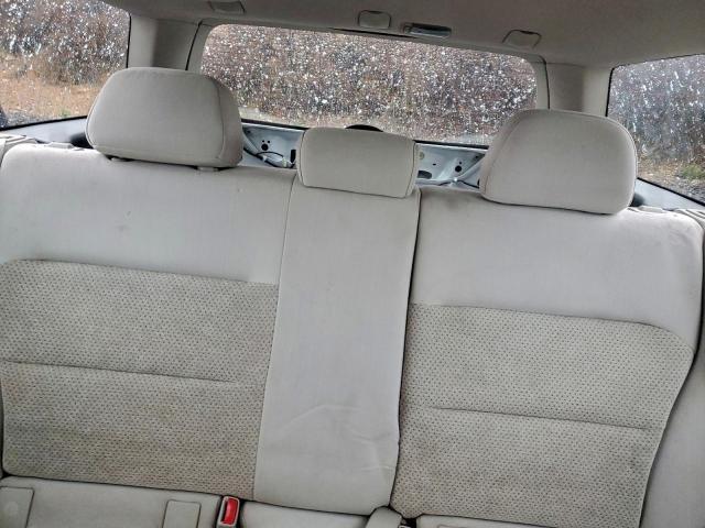 Subaru Legacy Outback 2.5i Image 6