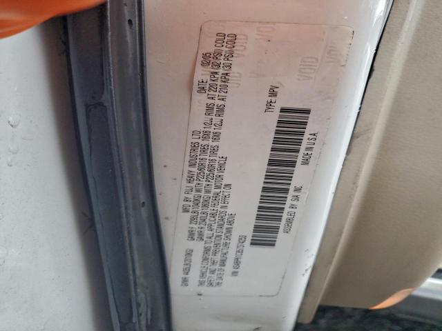 Subaru Legacy Outback 2.5i Image 13