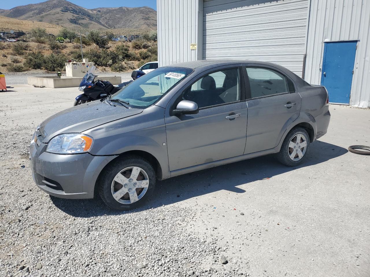 Chevrolet Aveo Ls Image 1