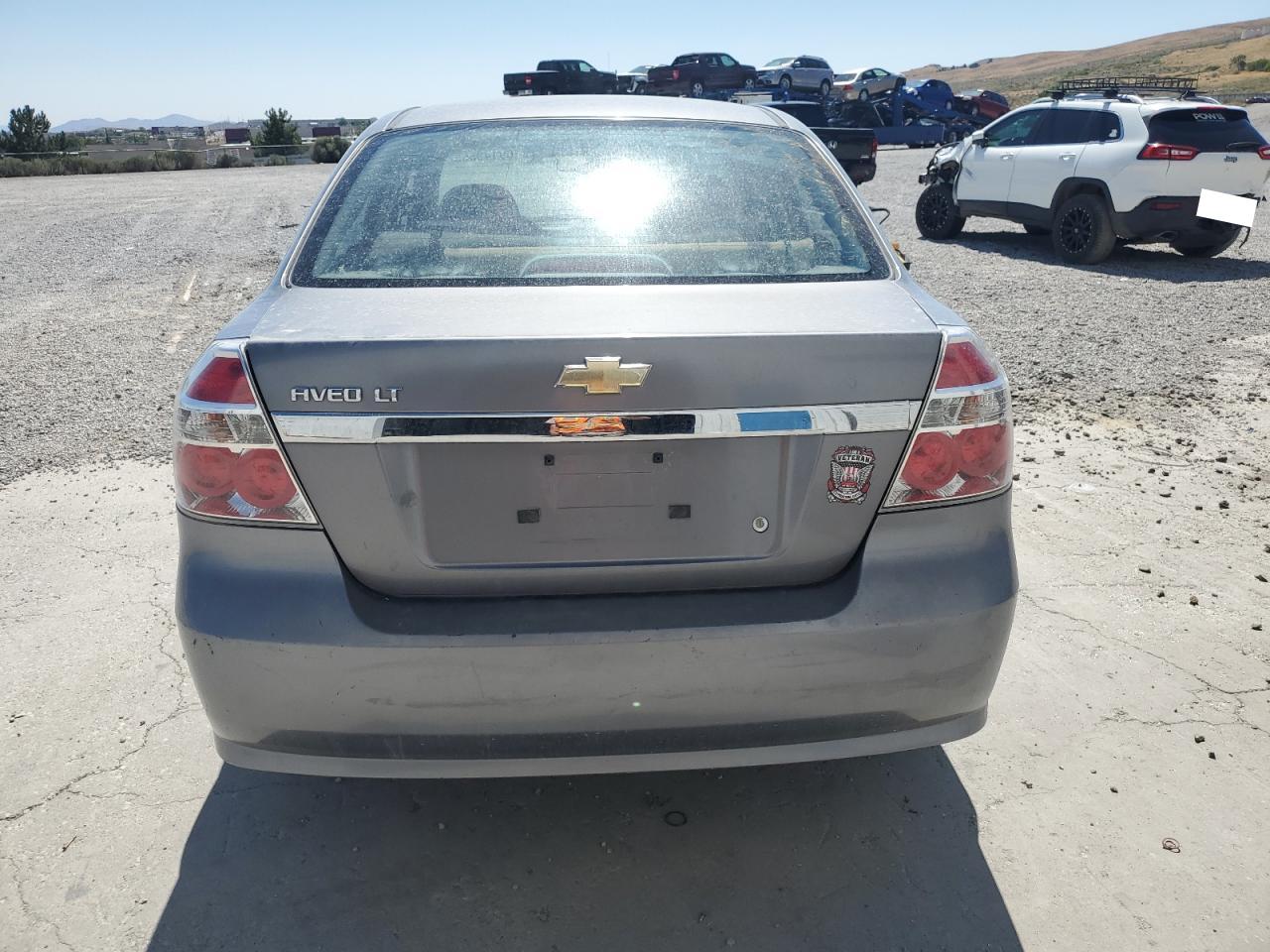 Chevrolet Aveo Ls Image 3