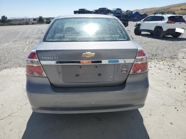 Chevrolet Aveo Ls Image 3