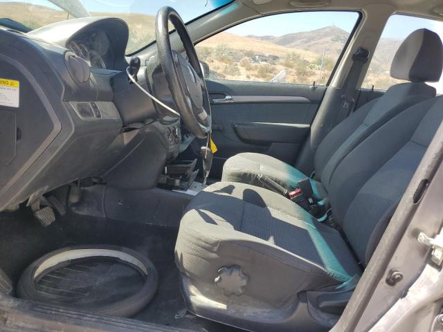 Chevrolet Aveo Ls Image 4