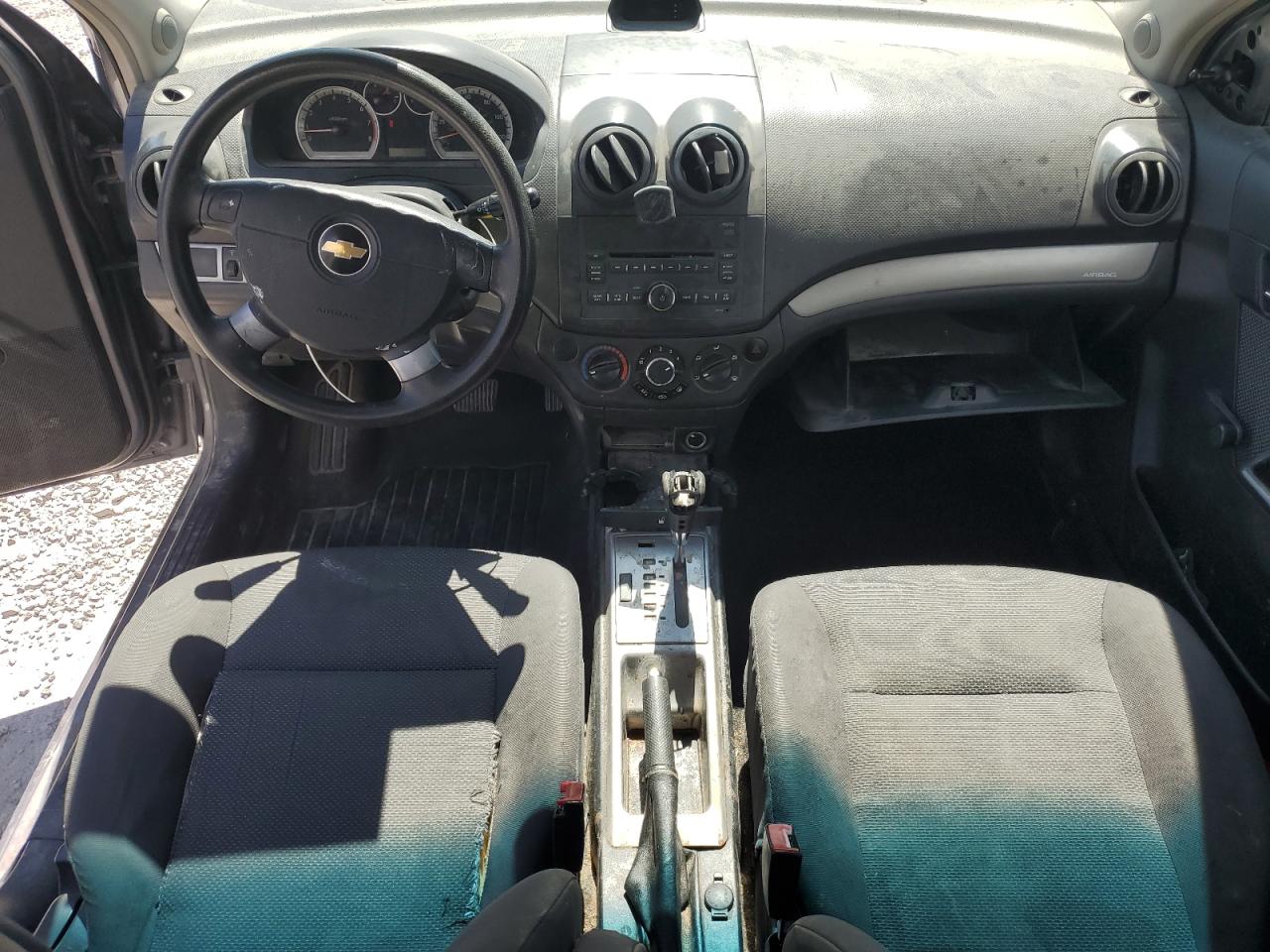 Chevrolet Aveo Ls Image 6