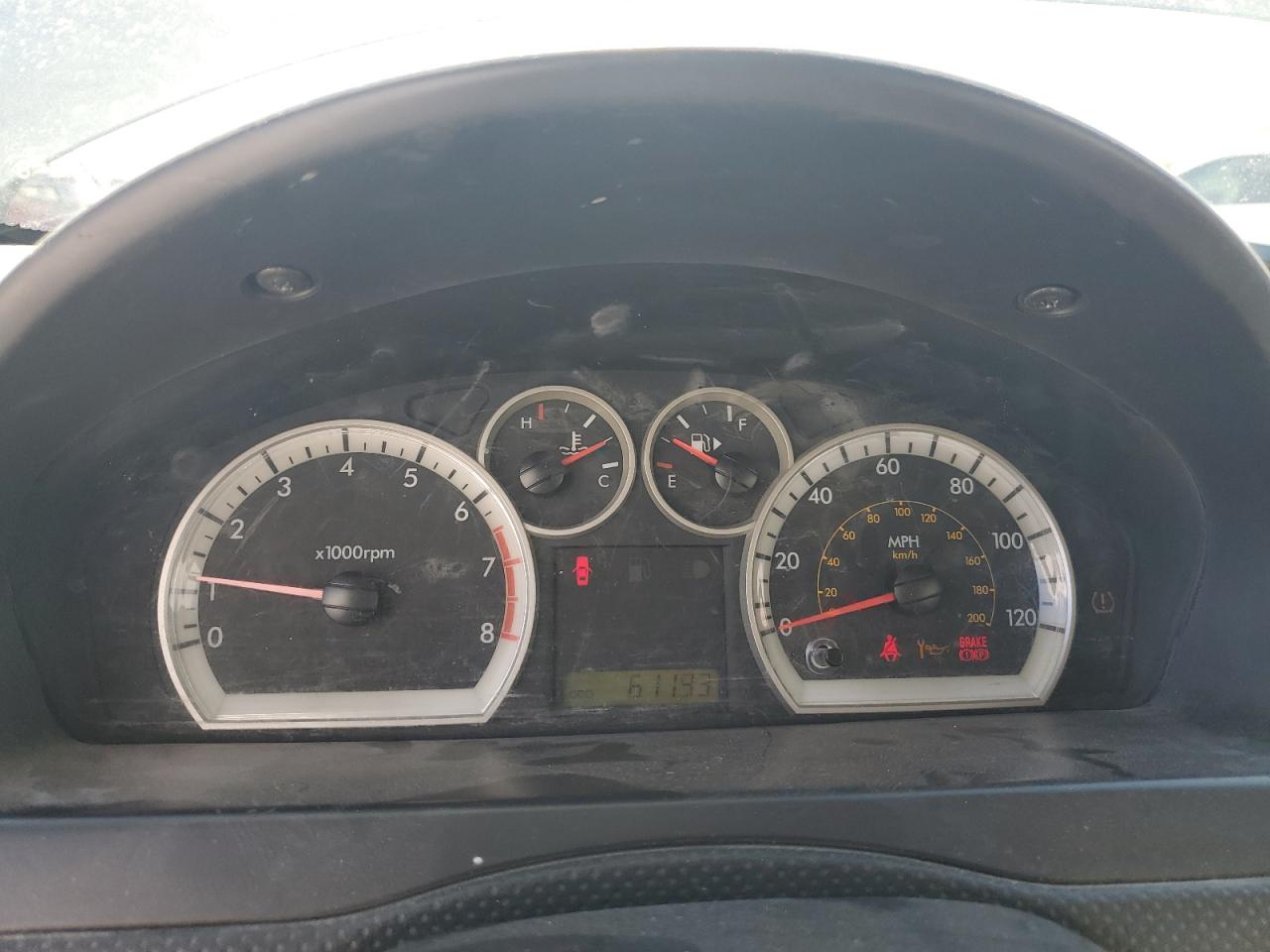 Chevrolet Aveo Ls Image 7