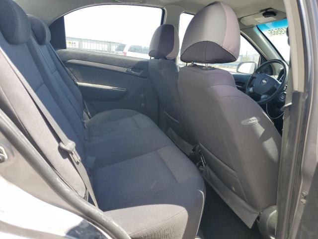 Chevrolet Aveo Ls Image 9