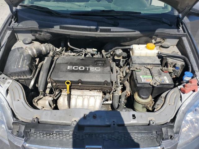 Chevrolet Aveo Ls Image 8