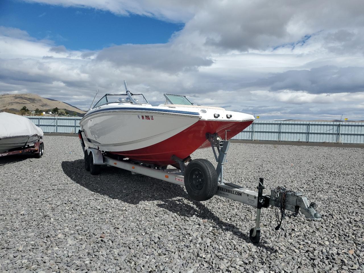 Mastercraft Boat Image 1