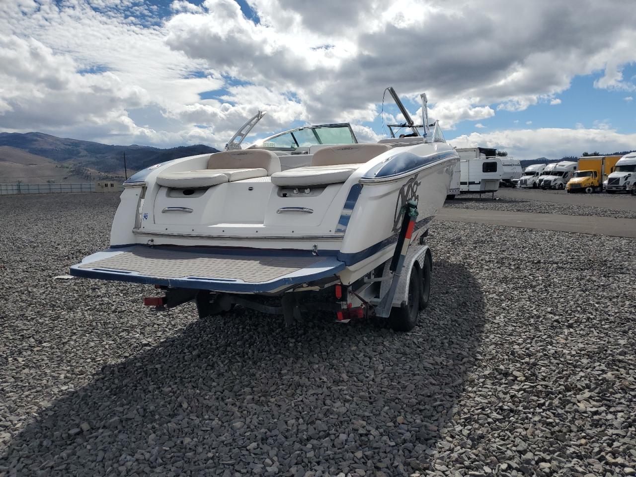 Mastercraft Boat Image 8