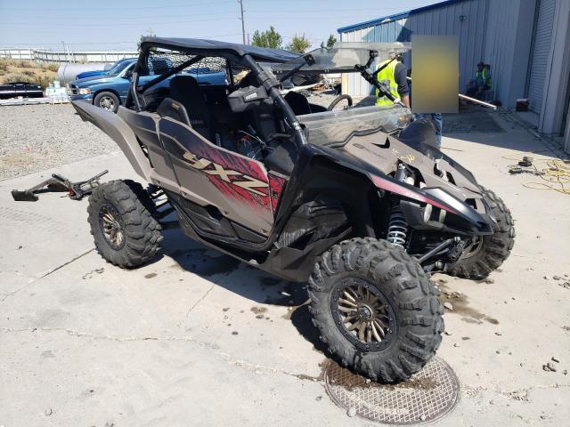  Salvage Yamaha Yxz1000r Ss X-tr