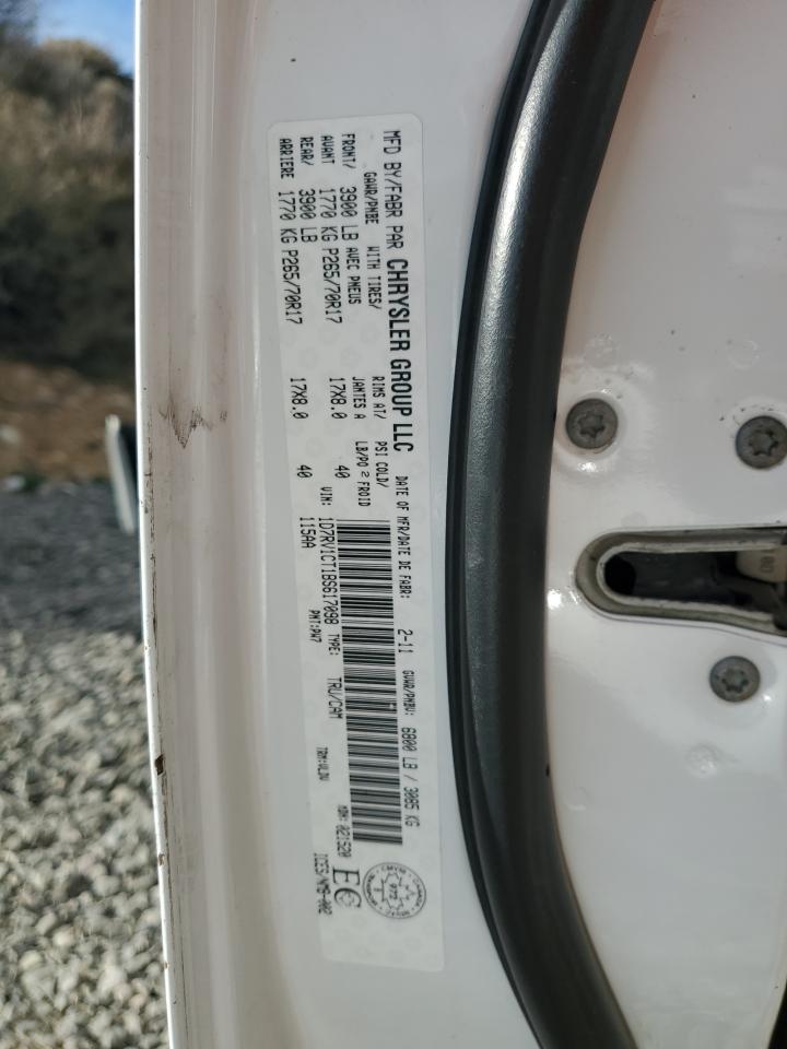 Dodge Ram 1500 Image 8