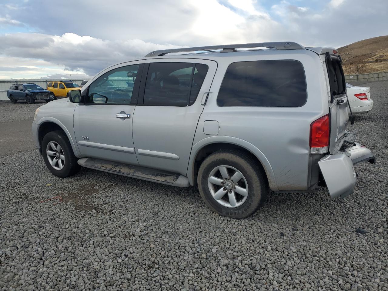 Nissan Armada Se Image 4