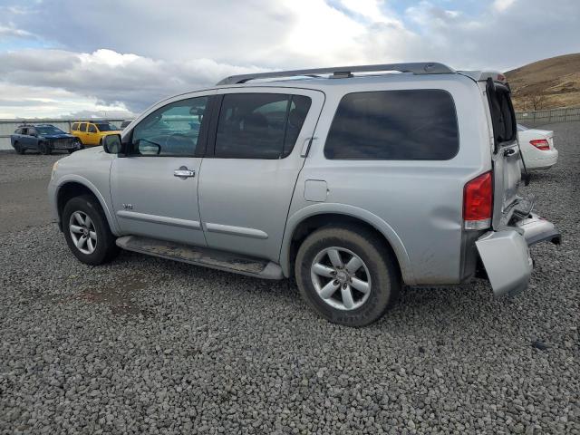 Nissan Armada Se Image 4