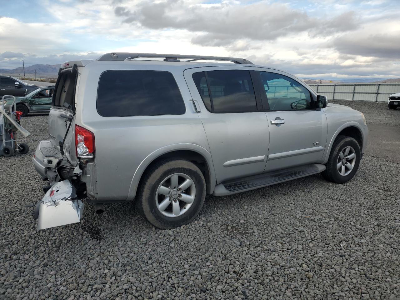 Nissan Armada Se Image 9