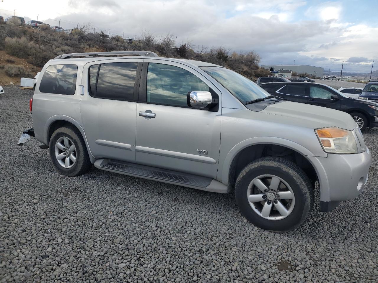 Nissan Armada Se Image 13