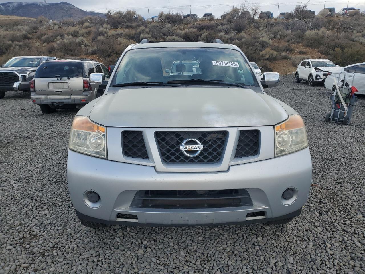 Nissan Armada Se Image 7
