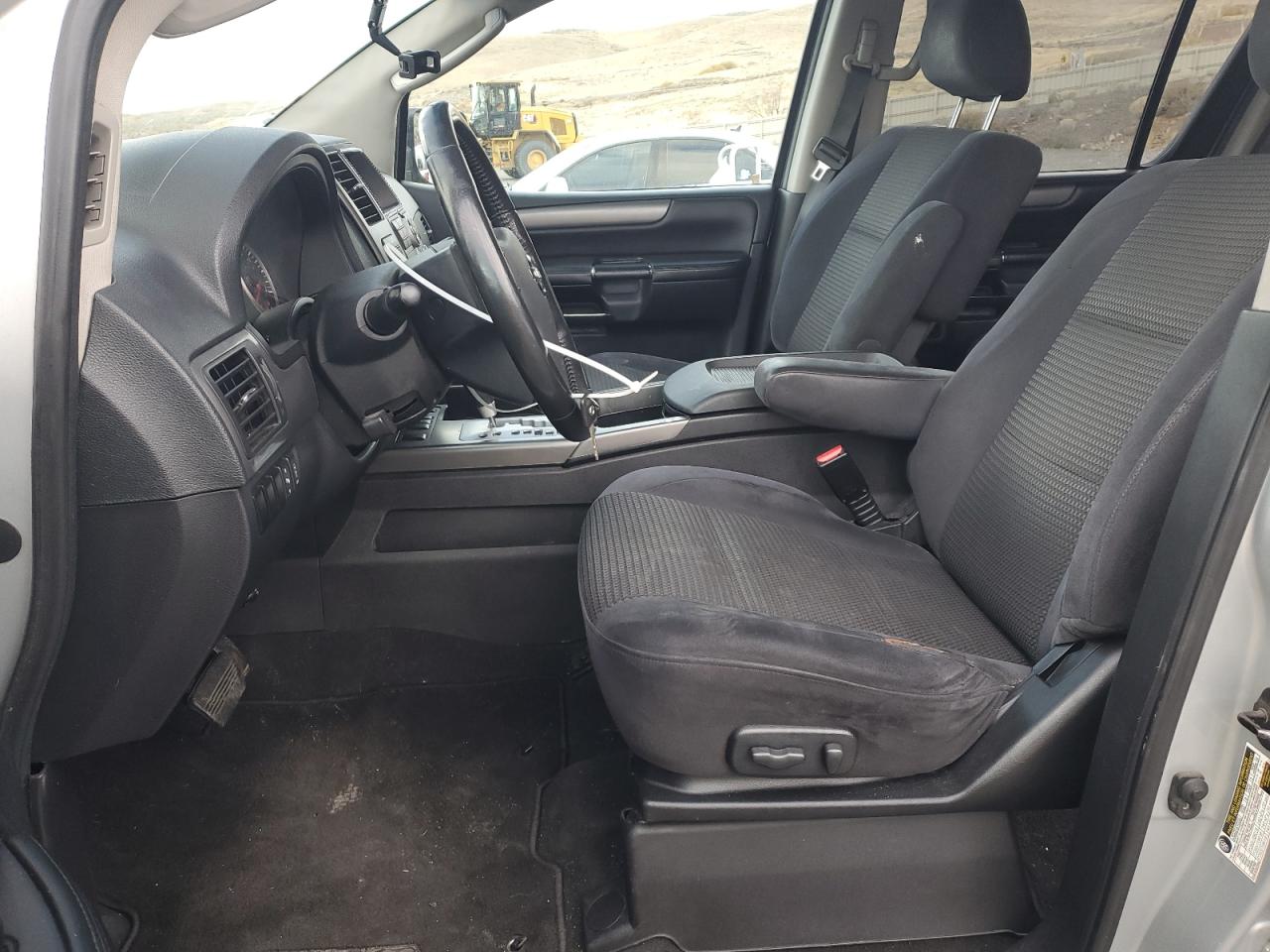 Nissan Armada Se Image 5