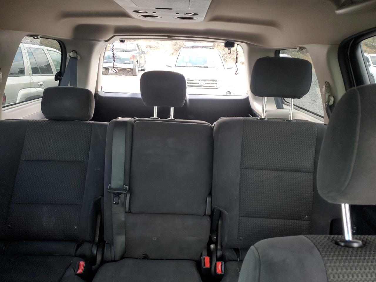 Nissan Armada Se Image 11