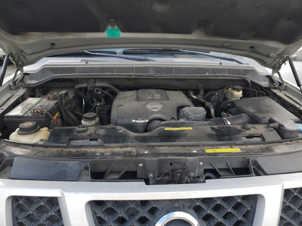 Nissan Armada Se Image 12