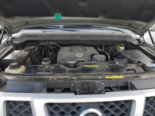 Nissan Armada Se Image 12
