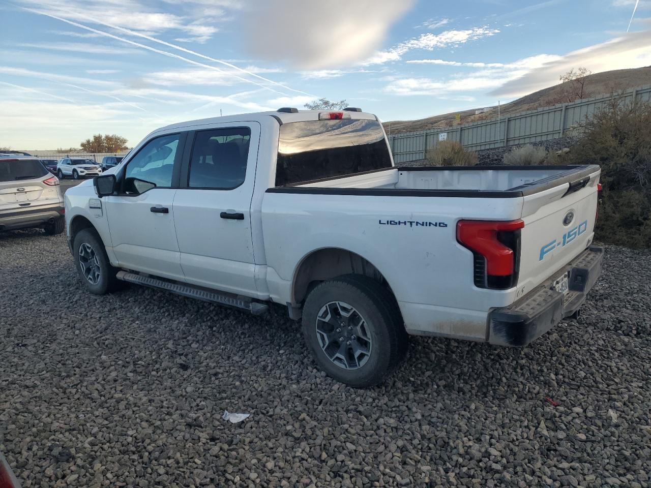 Ford F-150 Lightning Pro Image 5