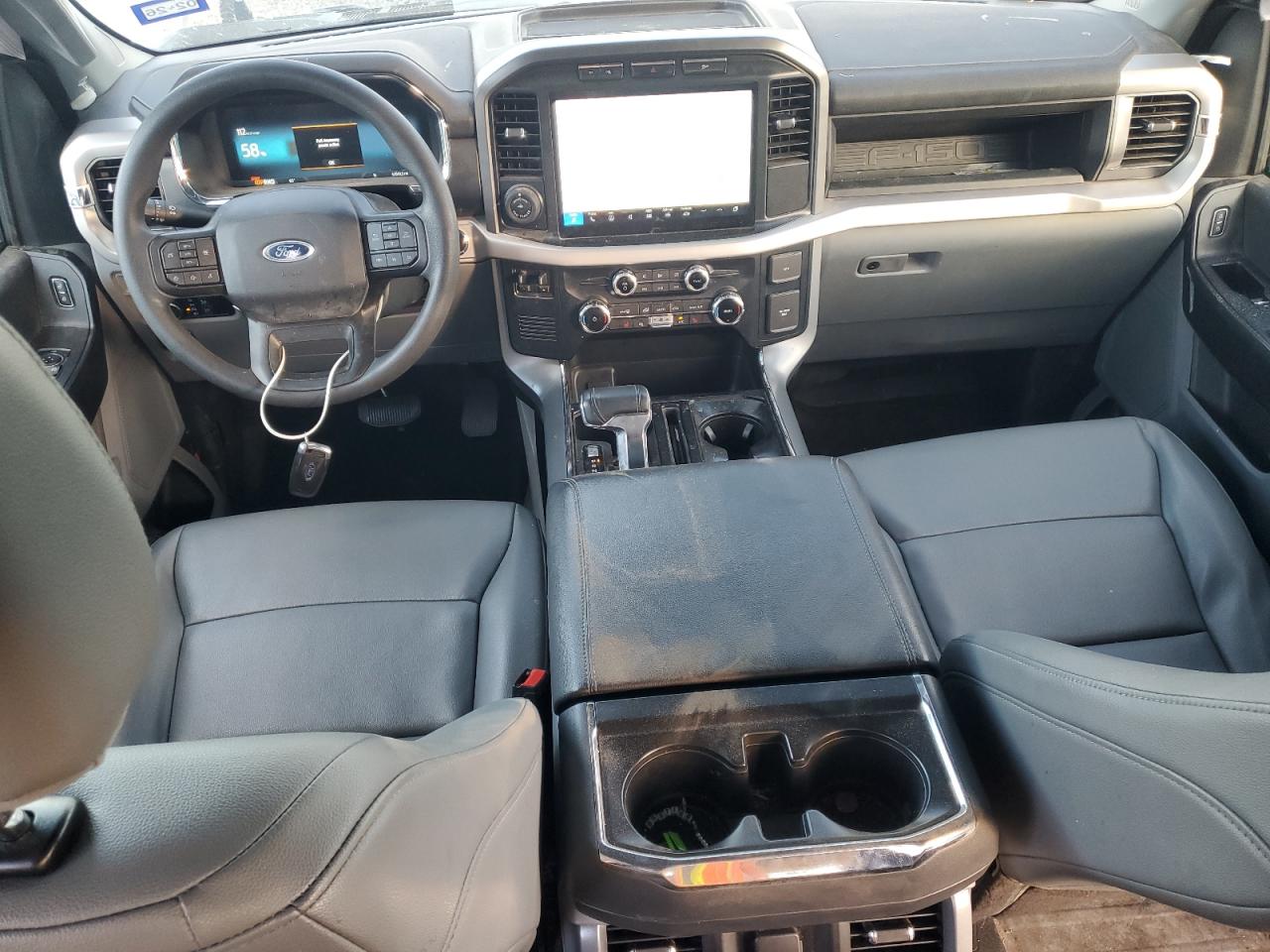 Ford F-150 Lightning Pro Image 10