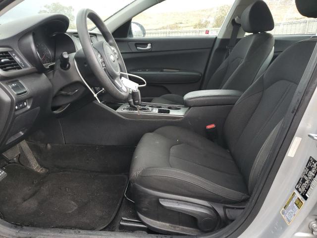 Kia Optima Lx Image 11