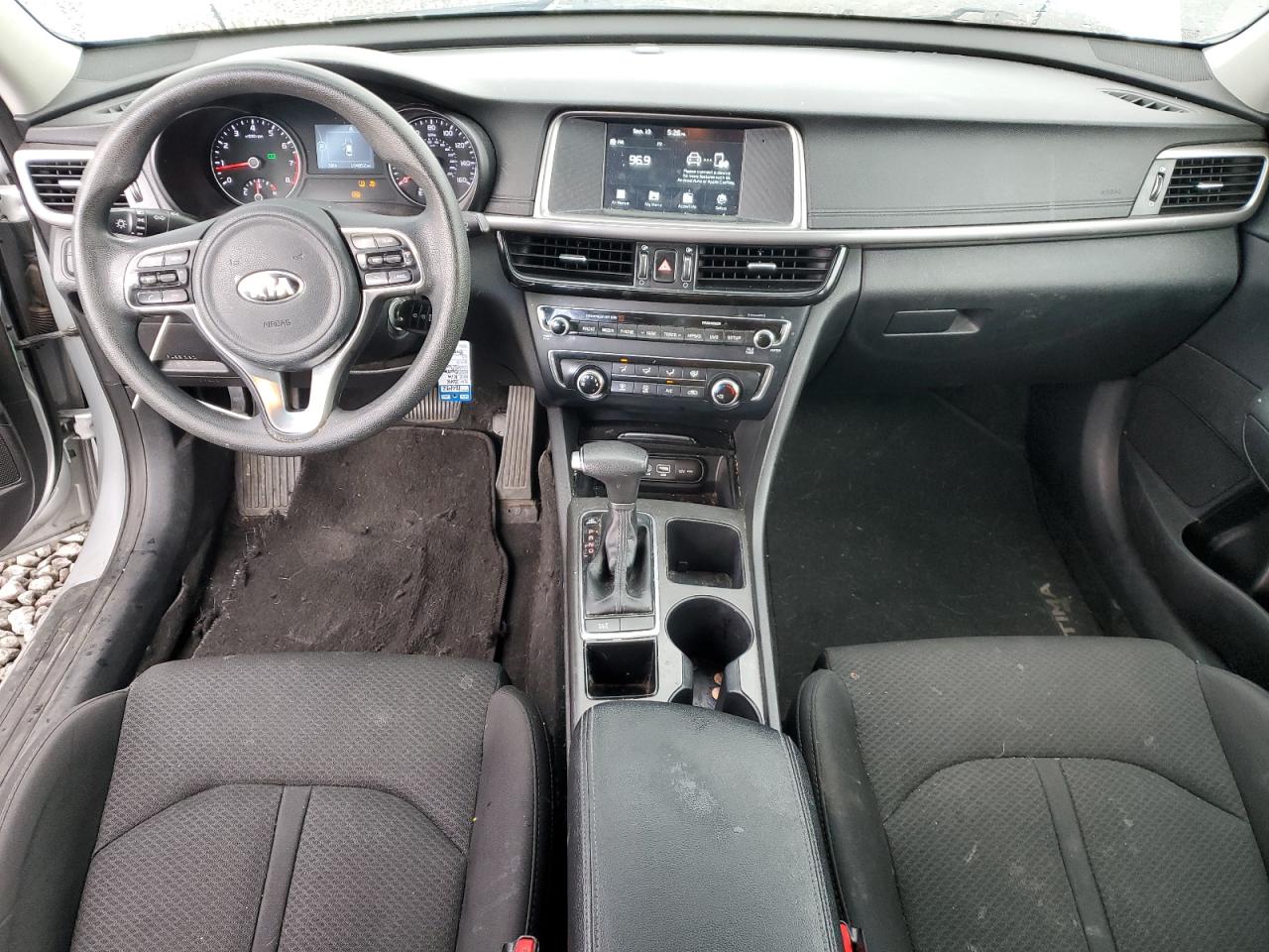 Kia Optima Lx Image 10