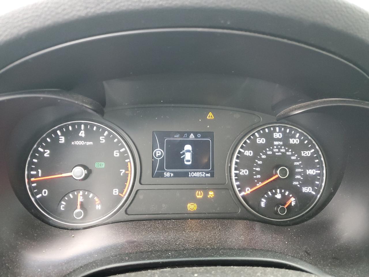 Kia Optima Lx Image 6