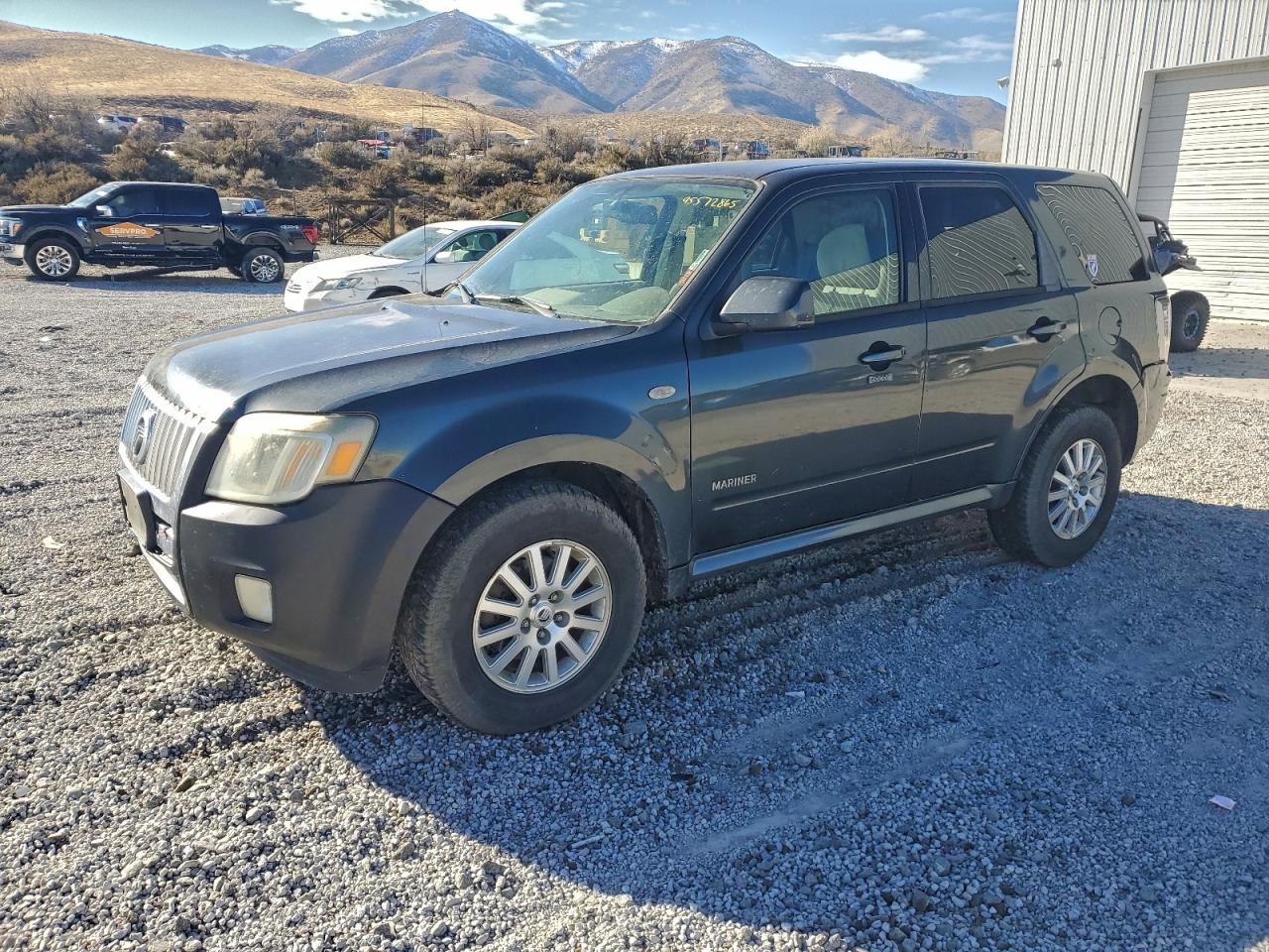 Mercury Mariner Premier Image 1