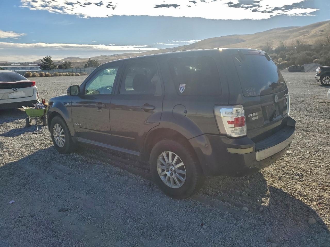 Mercury Mariner Premier Image 3