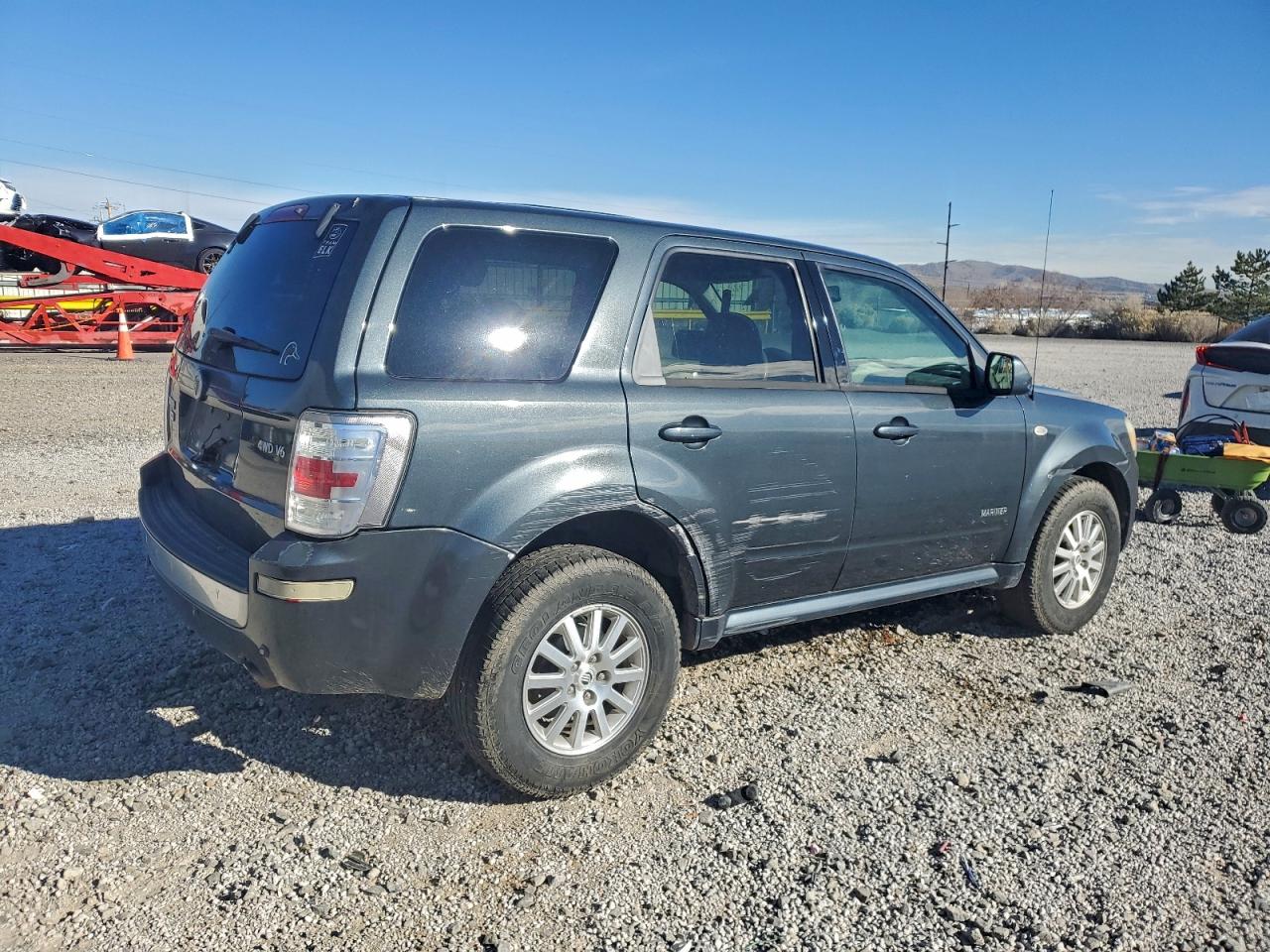 Mercury Mariner Premier Image 5