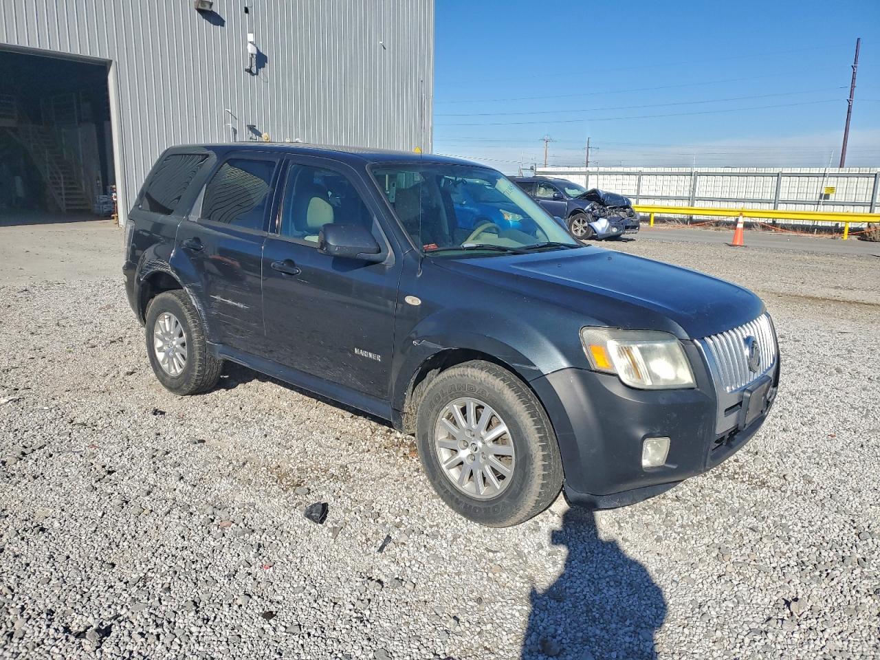 Mercury Mariner Premier Image 9