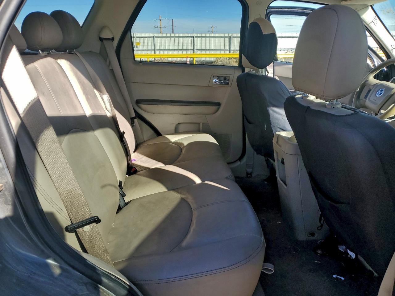 Mercury Mariner Premier Image 12