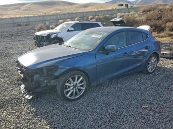  Salvage Mazda 3