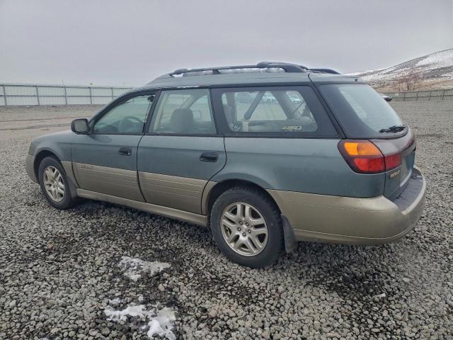 Subaru Legacy Outback Image 5